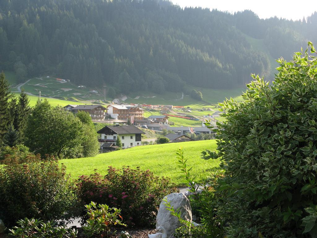 Ferienpension Bierbaumer Леоганг Экстерьер фото