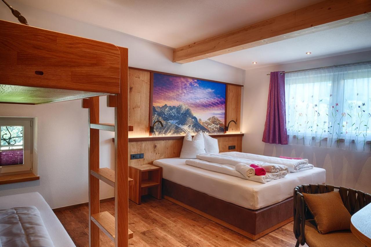 Ferienpension Bierbaumer Леоганг Экстерьер фото